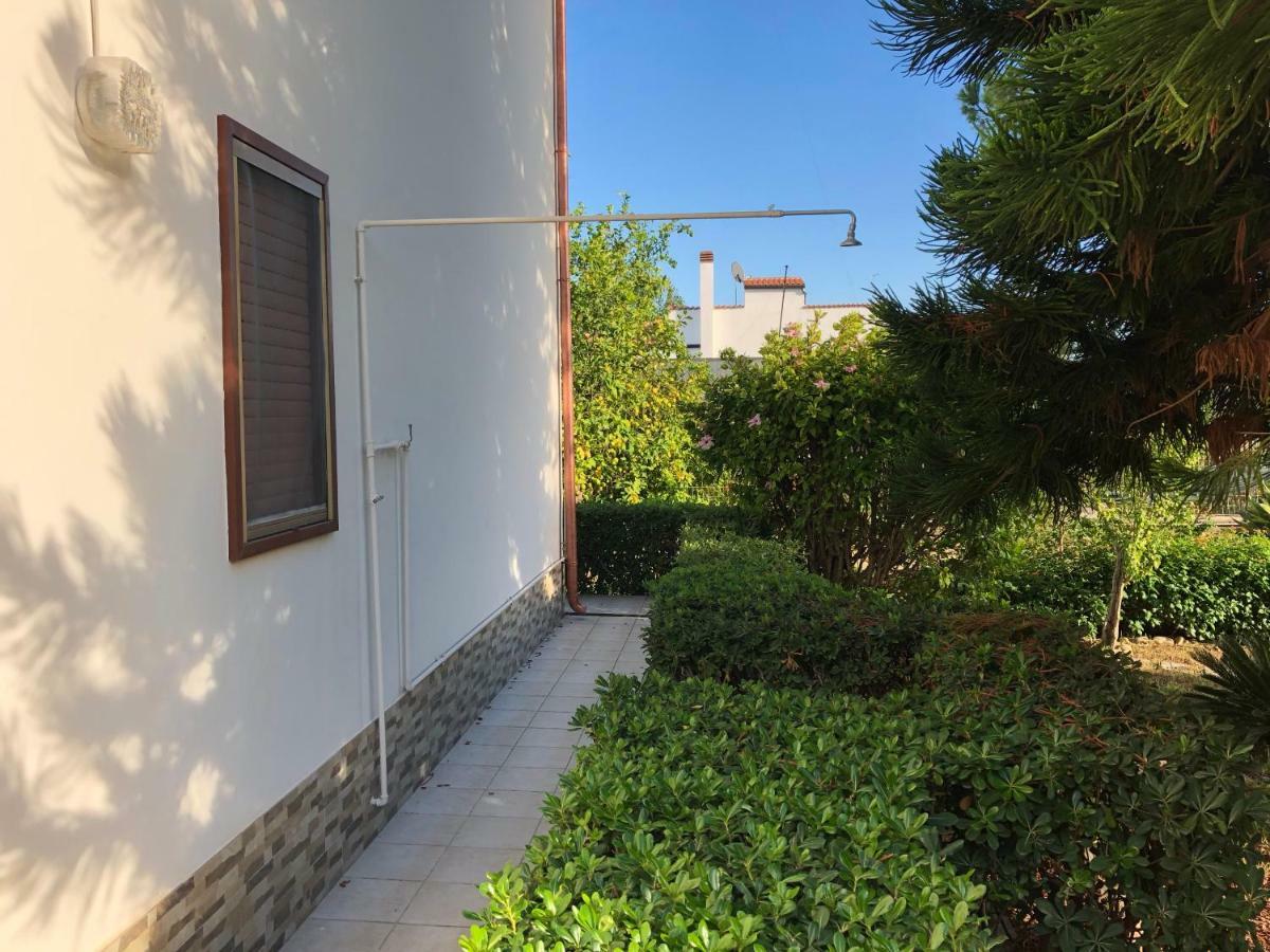 La Maison De Daniele Et Maria Apartment Fontane Bianche Exterior photo